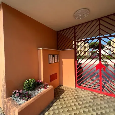 Da Ike Con Piscina Apartment *