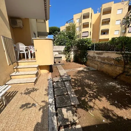 Da Ike Con Piscina Apartment *