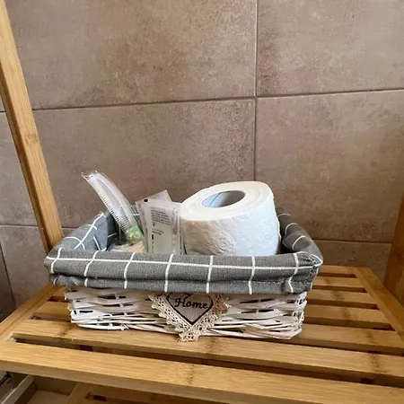 Da Ike Con Piscina شقة
