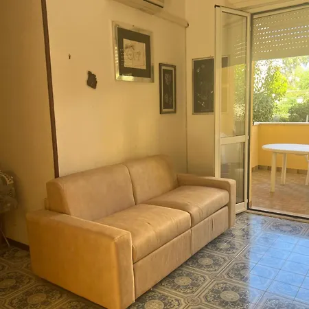 Da Ike Con Piscina شقة سانتا مارينيلاّ